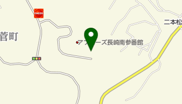 (株)エーファクトリーの地図画像