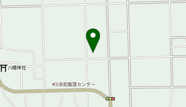 大幸物流鯖江倉庫の地図画像