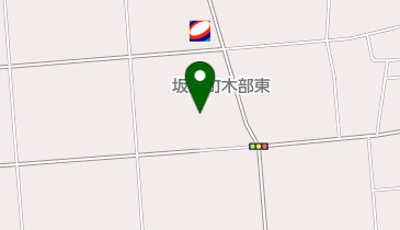 (株)アンノウ物流の地図画像