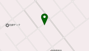 丸市工業の地図画像