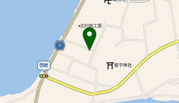 アイリス総合保険(株)彦根支社の地図画像