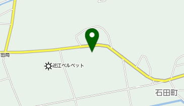 岩ア社寺工業(株)の地図画像