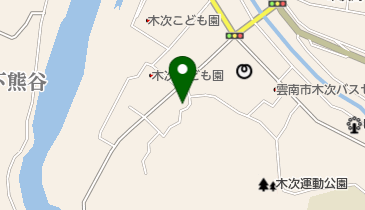 松下サッシセンターの地図画像