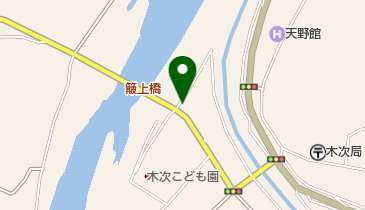 NPO法人ふれんど木次事業所さくらんぼの地図画像