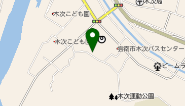 炊飯センターの地図画像