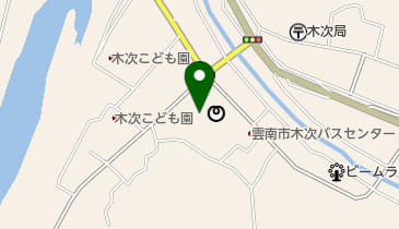 井谷明盛堂製パン工場の地図画像