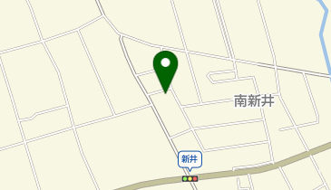 (株)西濃エレック本社工場の地図画像