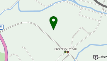 山ア組第3倉庫の地図画像