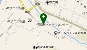 小田板金加工所の地図画像