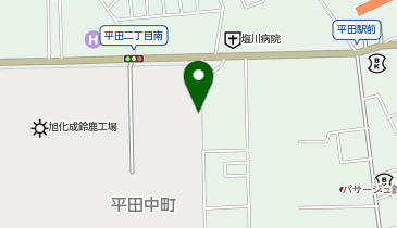 山下印刷紙器(株)鈴鹿工場の地図画像