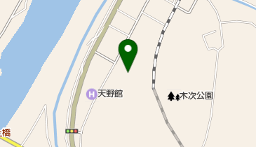 須田製麺工場の地図画像