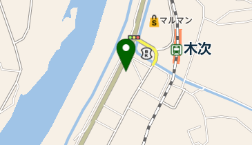 わたなべ倉庫の地図画像