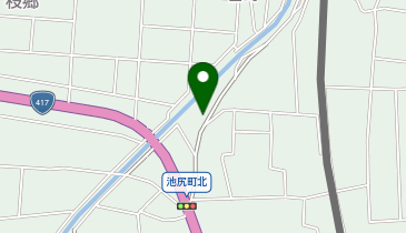 加藤ビジネス(有)池尻倉庫の地図画像