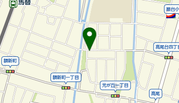 DL-Factoryの地図画像