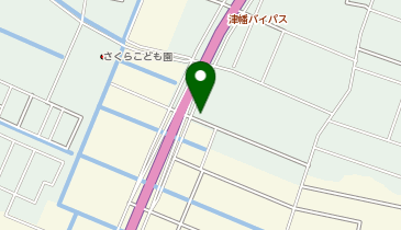ジャンパイル基礎工業(株)の地図画像