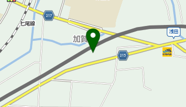 (有)協立運輸の地図画像