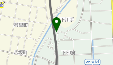東海軽貨物の地図画像