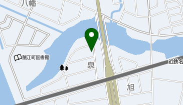 ふじかわ鉄工房の地図画像