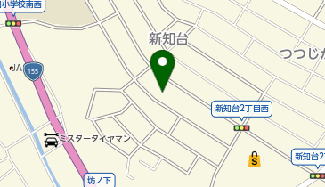 (有)戸工業所の地図画像