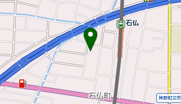 (株)園山製作所の地図画像