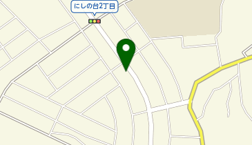 (有)平木工業の地図画像