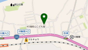 経営研究所ワンナップの地図画像