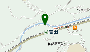 (株)サカイ引越センター長崎支社の地図画像