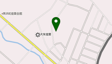 大栄産業(株)マリン工場・研究棟の地図画像