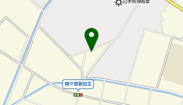 信善運輸(株)本社(営)の地図画像