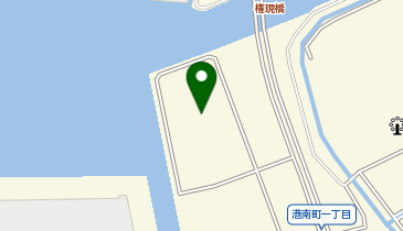 東洋製鉄(株)名古屋碧南工場の地図画像