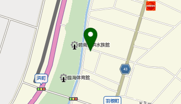 IPNFactoryの地図画像