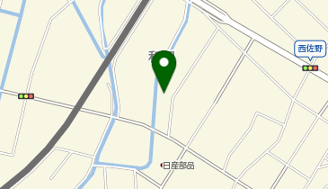 サクラパックス(株)物流事業Gの地図画像