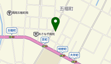 (株)富士工業所の地図画像