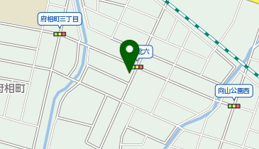 福屋(株)物流加工倉庫の地図画像