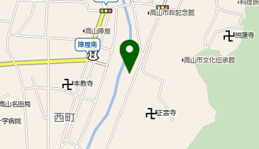 森林緑々園第2工場の地図画像