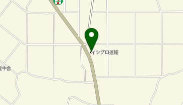 イノチオ物流(株)の地図画像