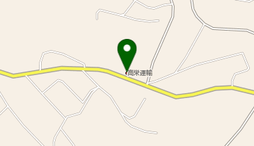 栄運輸(有)本社(営)の地図画像