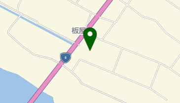 日本海建設運輸(有)の地図画像