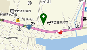 (有)上原塗装工業の地図画像