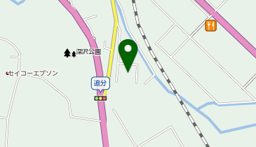赤羽鉄工(株)の地図画像