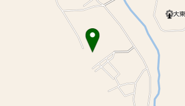 大東自動車鈑金工場の地図画像