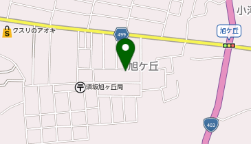 山岸塗装工業の地図画像