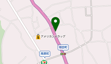 長野女性雇用研究所の地図画像
