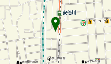 増井樹脂工業(有)の地図画像