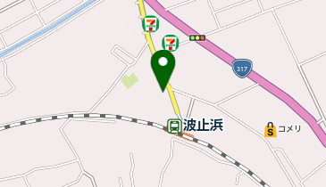 (有)越智水道工業所の地図画像