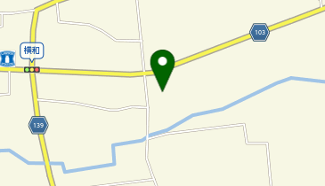 (株)インクス第六工場の地図画像