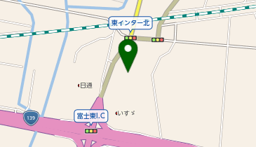 一ツ山産業(株)今井工場の地図画像