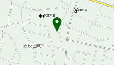 (有)廣川仏壇店工場の地図画像