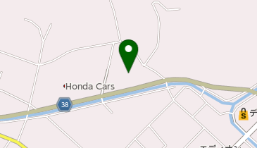 (有)橋田電機工業所の地図画像