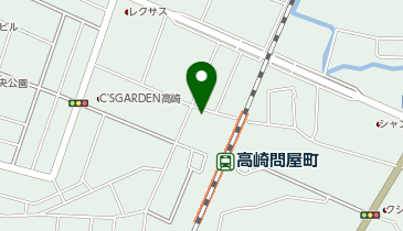 信産業(株)倉庫の地図画像